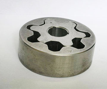 A Customized Powder Metal Sintering Internal/External Ring Gear