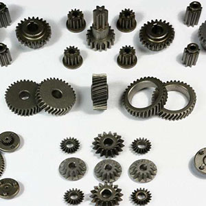 A-Customized Powder Metal Sintering Various Kind Gear