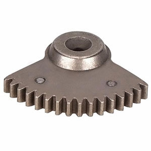 Customized Sintered Sector Gear For Machinery
