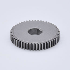 Manufacturer OEM High Precision Powder Metallurgy/Sintered Spur Gear
