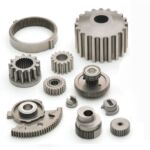 Why choose powder metallurgy gears?