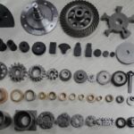 Advantages of powder metallurgy gears
